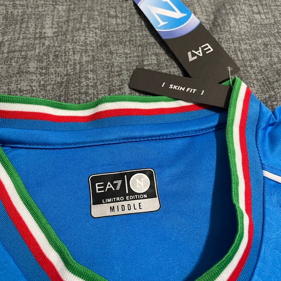 Napoli home jersey 2023/24 - Picture 6 of 8